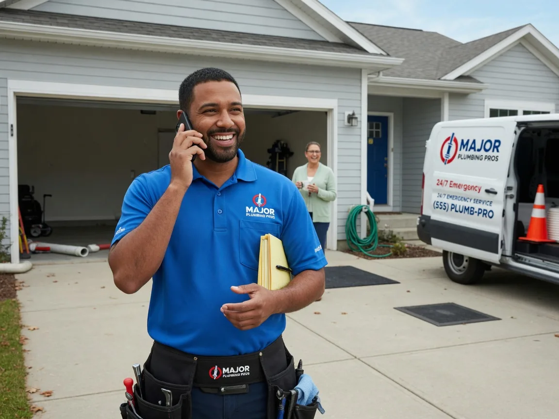 Drain Cleaning Services Denmark, IA FAQs
